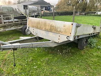 Aanhangwagen saris pl20 - afbeelding 2 van  16