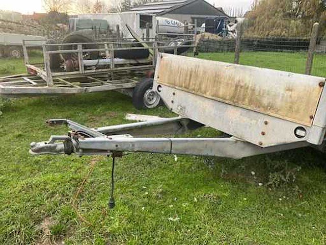 Aanhangwagen saris pl20 - afbeelding 3 van  16