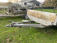 Aanhangwagen saris pl20 - afbeelding 3 van  16