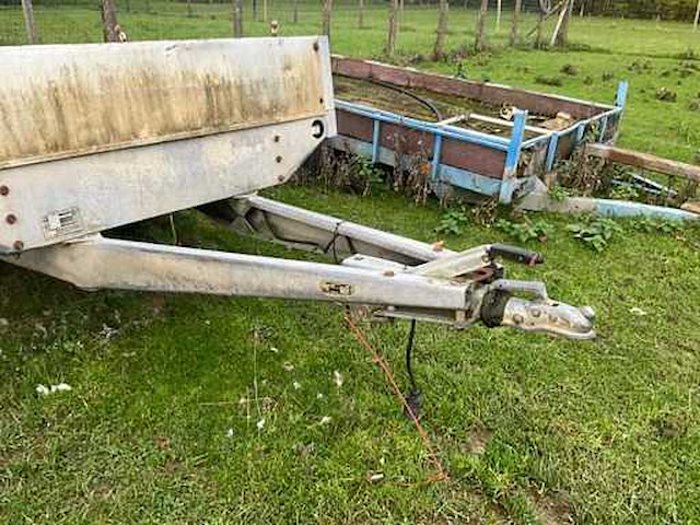 Aanhangwagen saris pl20 - afbeelding 5 van  16