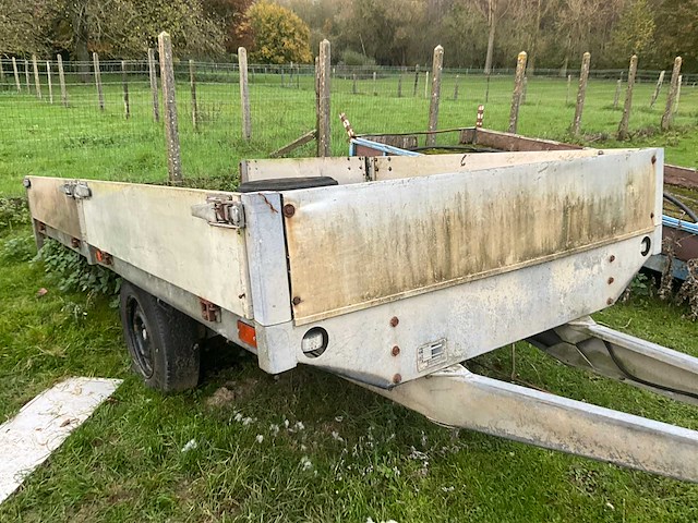 Aanhangwagen saris pl20 - afbeelding 10 van  16