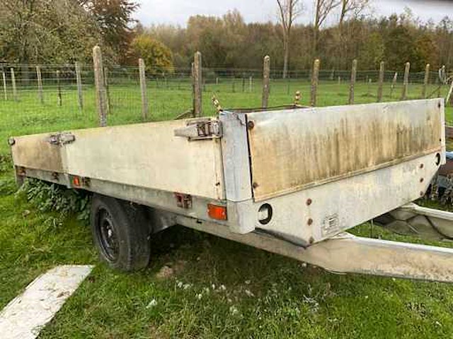Aanhangwagen saris pl20 - afbeelding 11 van  16