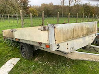 Aanhangwagen saris pl20 - afbeelding 11 van  16