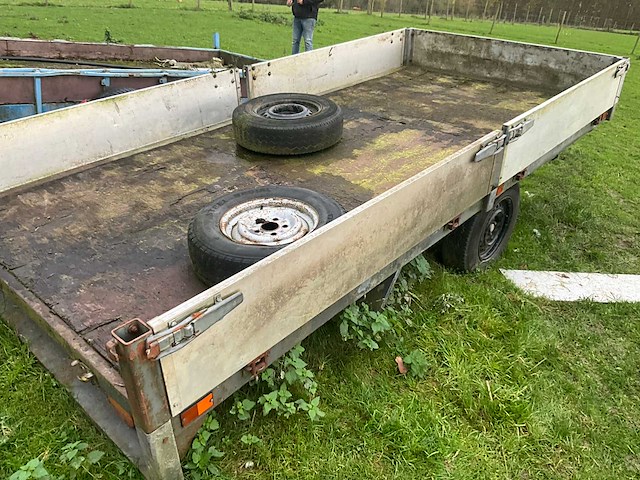 Aanhangwagen saris pl20 - afbeelding 12 van  16