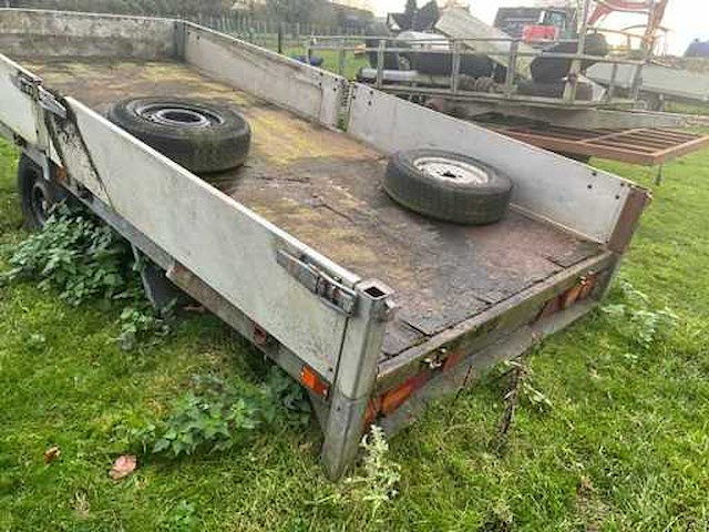 Aanhangwagen saris pl20 - afbeelding 14 van  16