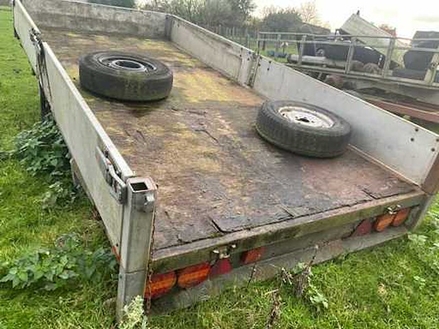 Aanhangwagen saris pl20 - afbeelding 15 van  16