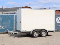 Aanhangwagen saris sa2000a 2009