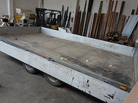 Aanhangwagen saris - afbeelding 3 van  10