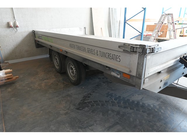 Aanhangwagen saris - afbeelding 5 van  10