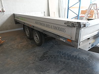 Aanhangwagen saris - afbeelding 5 van  10