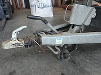 Aanhangwagen saris - afbeelding 6 van  10