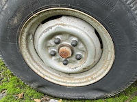 Aanhangwagen saris - afbeelding 2 van  10