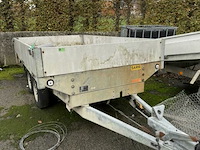 Aanhangwagen saris - afbeelding 1 van  10