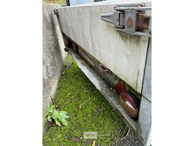 Aanhangwagen saris - afbeelding 4 van  10