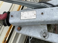 Aanhangwagen saris - afbeelding 7 van  10