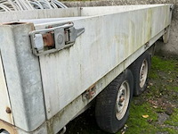 Aanhangwagen saris - afbeelding 8 van  10