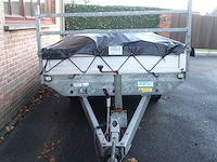 Aanhangwagen saris - afbeelding 2 van  5