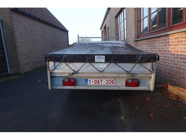 Aanhangwagen saris - afbeelding 3 van  5