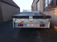 Aanhangwagen saris - afbeelding 3 van  5