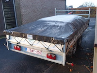 Aanhangwagen saris - afbeelding 4 van  5