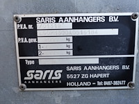 Aanhangwagen saris - afbeelding 5 van  5