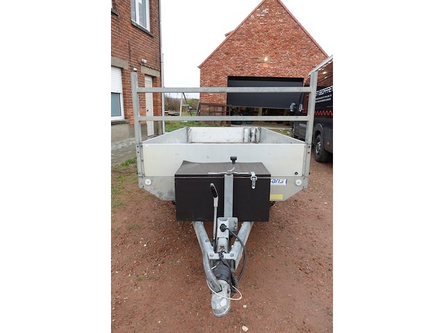 Aanhangwagen saris - afbeelding 2 van  7