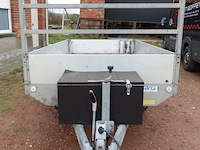 Aanhangwagen saris - afbeelding 2 van  7