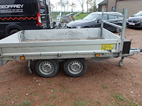 Aanhangwagen saris - afbeelding 3 van  7