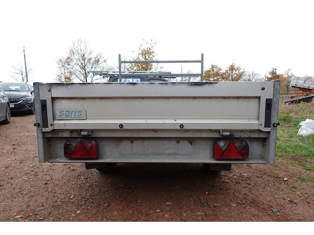 Aanhangwagen saris - afbeelding 4 van  7