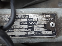 Aanhangwagen saris - afbeelding 7 van  7