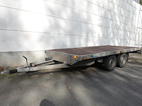 Aanhangwagen saris - afbeelding 2 van  8