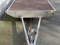 Aanhangwagen saris - afbeelding 3 van  8