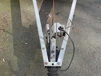 Aanhangwagen saris - afbeelding 4 van  8