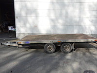 Aanhangwagen saris - afbeelding 1 van  7