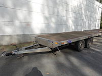 Aanhangwagen saris - afbeelding 2 van  7