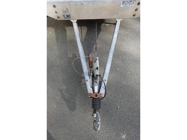 Aanhangwagen saris - afbeelding 4 van  7