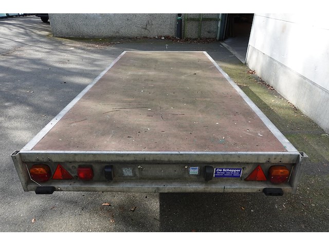 Aanhangwagen saris - afbeelding 5 van  7