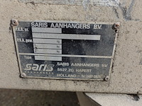 Aanhangwagen saris - afbeelding 6 van  7