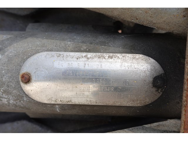 Aanhangwagen saris - afbeelding 7 van  7