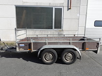 Aanhangwagen saris - afbeelding 1 van  4