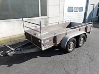 Aanhangwagen saris - afbeelding 2 van  4