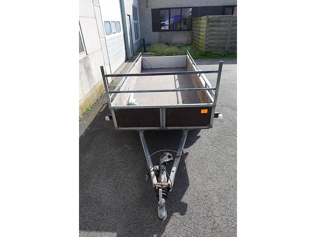 Aanhangwagen saris - afbeelding 3 van  4