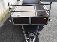 Aanhangwagen saris - afbeelding 3 van  4