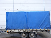 Aanhangwagen saris