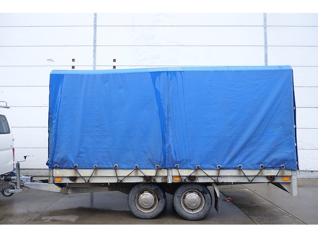 Aanhangwagen saris - afbeelding 2 van  7