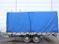 Aanhangwagen saris - afbeelding 2 van  7
