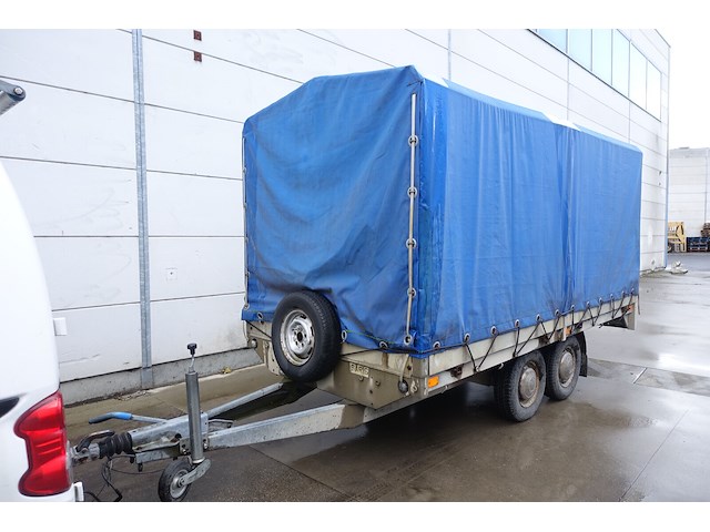 Aanhangwagen saris - afbeelding 3 van  7