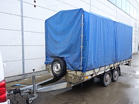 Aanhangwagen saris - afbeelding 3 van  7
