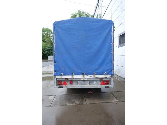 Aanhangwagen saris - afbeelding 4 van  7