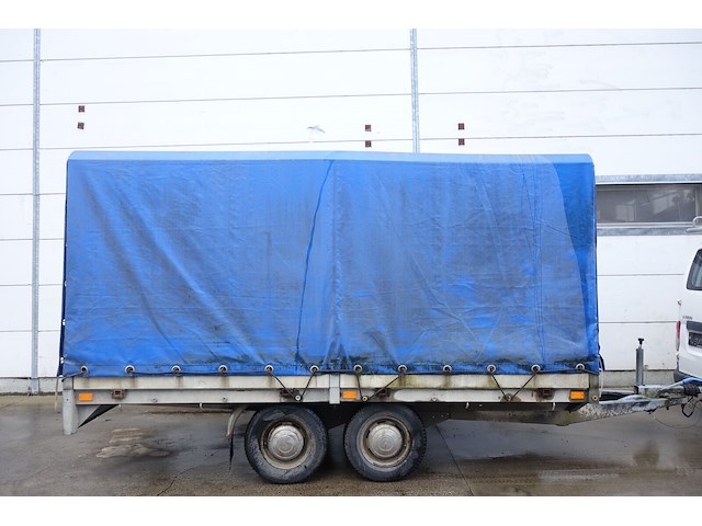 Aanhangwagen saris - afbeelding 6 van  7